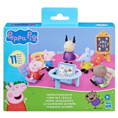 Guarderia Peppa Pig