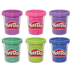 Coleccion de Brillo Play-Doh