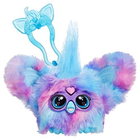 Mini Furby Luv Lee Furblet