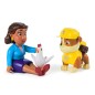 Blister 2 figuras Rubble Hero Pup Patrulla Canina Paw Patrol