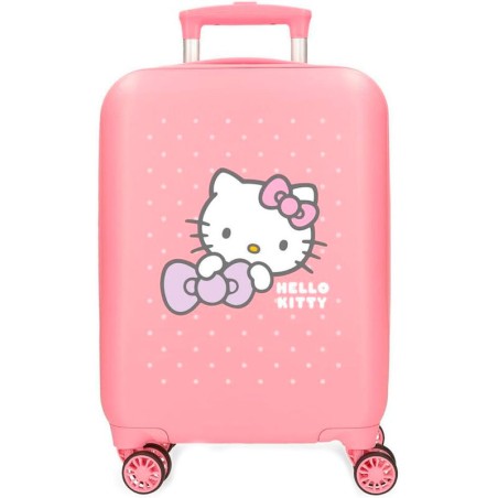 Maleta trolley ABS Hello Kitty 50cm