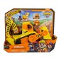 Vehiculo Deluxe Equipo Rubble Patrulla Canina Paw Patrol