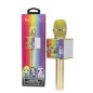 Microfono Karaoke Rainbow High