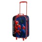 Maleta trolley 3D Speed Spiderman Marvel