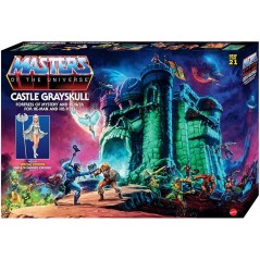 Castillo de Grayskull Masters of the Universe Origins