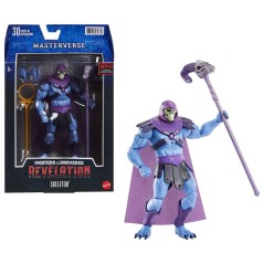 Figura Skeletor Masters of the Universe - Revelation 18cm