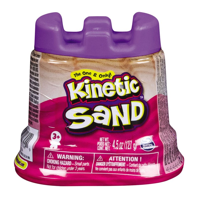 Castillo Arena Kinetic Sand surtido