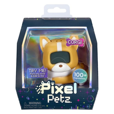 Mascota interactiva Pixel Petz surtido