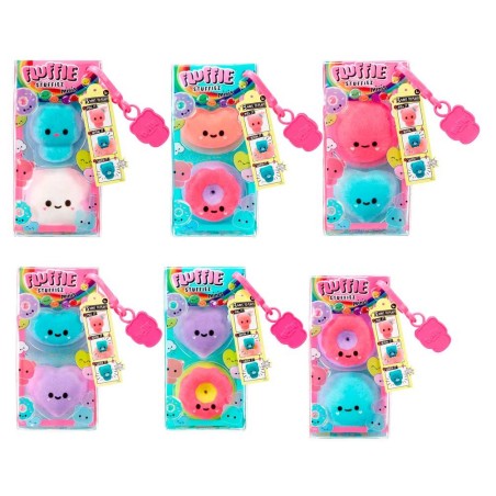 Peluche mini Fluffie Stuffiez surtido