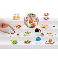 Capsula sorpresa Miniverse Make It Mini Diner series 3 surtido