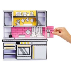 Playset Miniverse Make It Mini Cocina