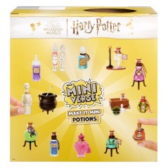 Capsula sorpresa Miniverse Make It Mini Harry Potter surtido