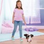 Peluche interactivo Walkalots Bernedoodle FurReal