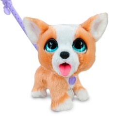 Peluche interactivo Corgi Poopalots FurReal