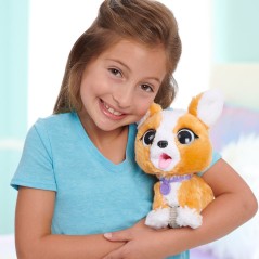 Peluche interactivo Corgi Poopalots FurReal