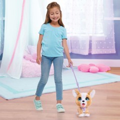 Peluche interactivo Corgi Poopalots FurReal