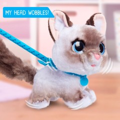 Peluche interactivo Kitty Wagalots FurReal