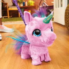 Peluche interactivo Alicorn Flyalots FurReal