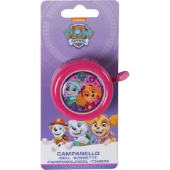 Timbre bicicleta Patrulla Canina Paw Patrol