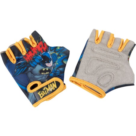 Guantes bicicleta Batman DC Comics