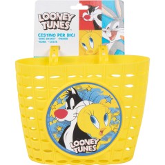 Cesta bicicleta Looney Tunes