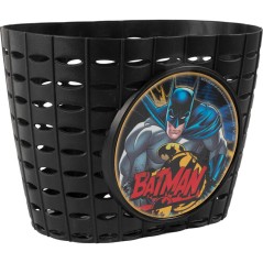 Cesta bicicleta Batman DC Comics