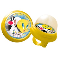 Timbre bicicleta Looney Tunes