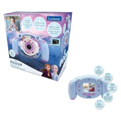 Camara fotos digital Frozen Disney