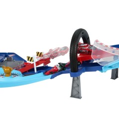 Pista de Salto GRC Cars Disney Pixar