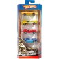 Blister 5 coches Hot Wheels surtido*