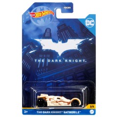 Coche Batman DC Comics Hot Wheels surtido