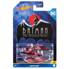 Coche Batman DC Comics Hot Wheels surtido