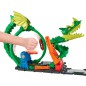 Pista Dragon Drive Firefight City Hot Wheels