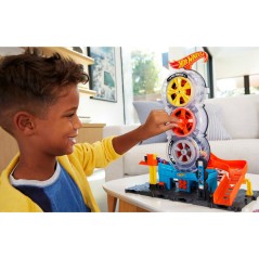 Super Tienda de Llantas Hot Wheels