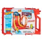 Pista Bidon de AcrobaciasTrack Builder Hot Wheels