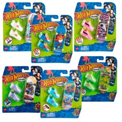 Blister Skate Hot Wheels surtido