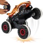 Coche radio control Tiger-Shark Monster Trucks Hot Wheels