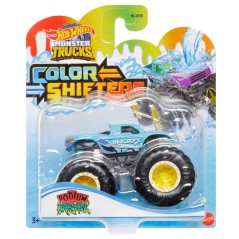 Coche Color Shifters Monster Trucks Hot Wheels surtido