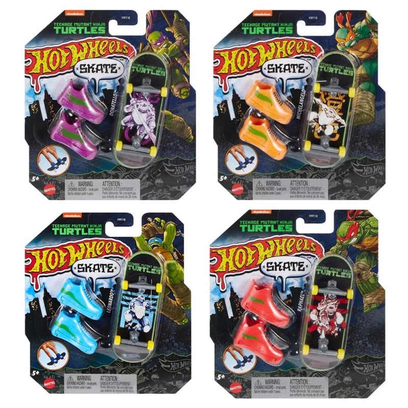 Skate Hot Wheels surtido