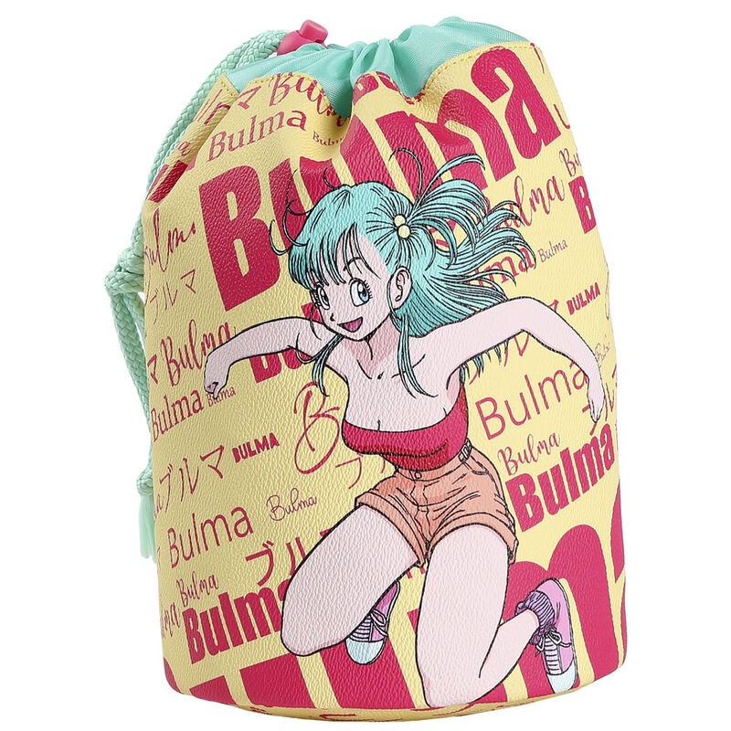 Saco neceser Bulma Dragon Ball