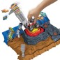 Pista Central Aplastar y Destruir Arena World Monster Trucks Hot Wheels