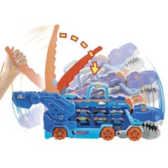 Camion T-Rex Ultimate Hot Wheels City