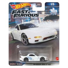 Coche Fast & Furious Hot Wheels surtido