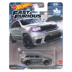 Coche Fast & Furious Hot Wheels surtido