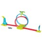 Pista Acrobacias Laser Neon Speeders Hot Wheels