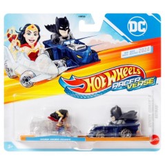 Blister 2 coches Racerverse Hot Wheels surtido