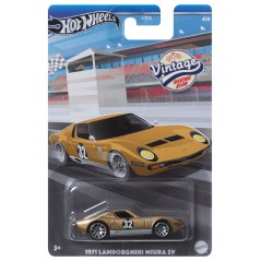 Coche Vintage Hot Wheels surtido