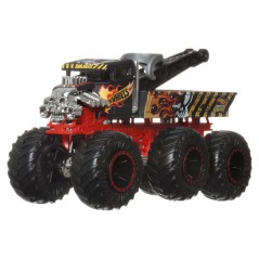 Coche Big Bigs Monster Trucks Hot Wheels surtido