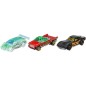 Blister 3 vehiculos Hot Wheels surtido