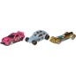 Blister 3 vehiculos Hot Wheels surtido